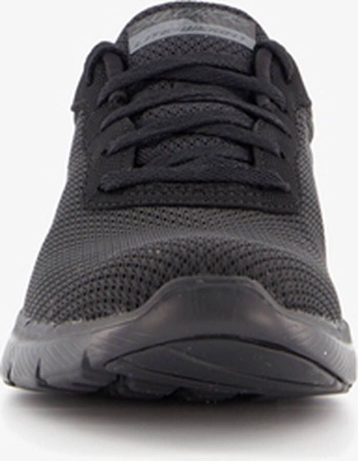Skechers Flex Appeal 3.0-First Insight Dames Sneakers Black Black