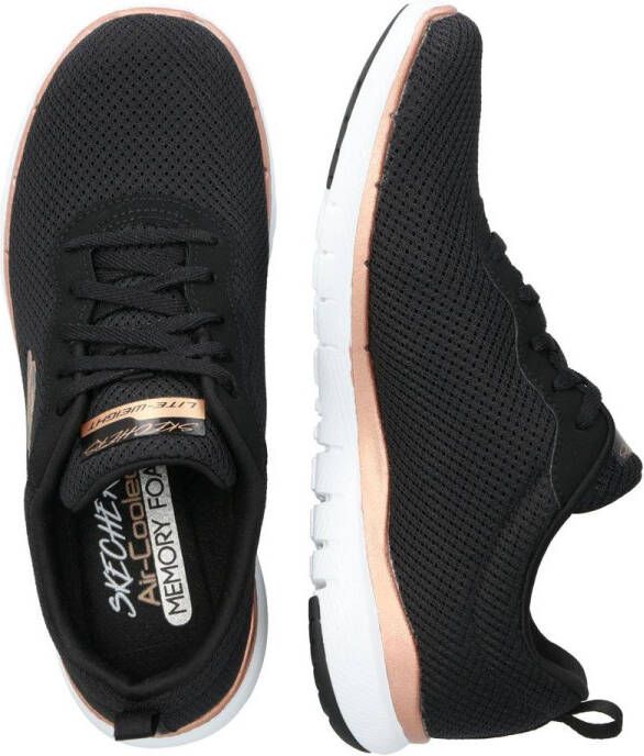 Skechers Sneakers Flex Appeal 3.0 First Insight in memory foam-uitvoering - Foto 14