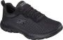 Skechers Sneakers FLEX APPEAL 4.0 BRILLINAT VIEW Vrijetijdsschoen lage schoen veterschoen met Air Cooled Memory Foam - Thumbnail 4