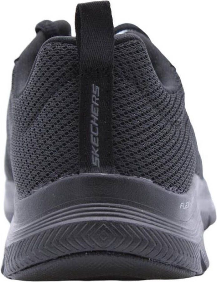 Skechers Sneakers FLEX APPEAL 4.0 BRILLINAT VIEW Vrijetijdsschoen lage schoen veterschoen met Air Cooled Memory Foam - Foto 6