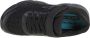 Skechers Flex Blast Breezy Hype 302476L-BBK voor meisje Zwart Sneakers Sportschoenen - Thumbnail 4