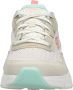 Skechers Flex Comfort Sneaker Upgrade Grijs Beige - Thumbnail 5