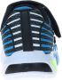 Skechers Flex Glow Elite 400135N BBLM Zwart Groen Blauw 22 - Thumbnail 12