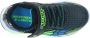 Skechers Flex Glow Elite 400135N BBLM Zwart Groen Blauw 22 - Thumbnail 11