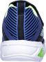 Skechers Flex-Glow Jongens Sneakers Black Blue Lime - Thumbnail 145