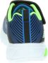 Skechers Flex-Glow Jongens Sneakers Black Blue Lime - Thumbnail 127