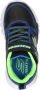 Skechers Flex-Glow Jongens Sneakers Black Blue Lime - Thumbnail 38