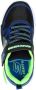 Skechers Flex-Glow Jongens Sneakers Black Blue Lime - Thumbnail 48
