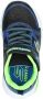 Skechers Flex-Glow Jongens Sneakers Black Blue Lime - Thumbnail 55