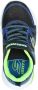 Skechers Flex-Glow Jongens Sneakers Black Blue Lime - Thumbnail 81