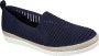 Skechers Flexpadarille 3.0 -Pastel Sky Dames Espadrilles Navy - Thumbnail 18