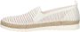 Skechers Flexpadrille 3.0 Serenesweetie Dames Espadrilles Multicolour - Thumbnail 7