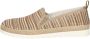 Skechers Flexpadrille 3.0 Serenesweetie Dames Espadrilles Taupe - Thumbnail 7