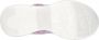 Skechers Flutter Heart Lights-Simply L Meisjes Sneakers Pink Multi - Thumbnail 6
