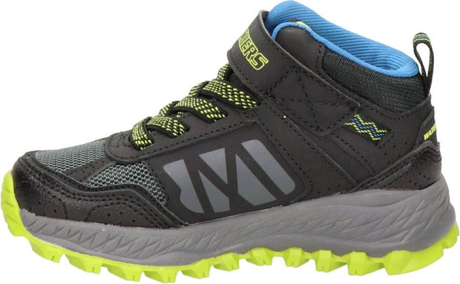 Skechers Fuse Tread sneakers kids Zwart