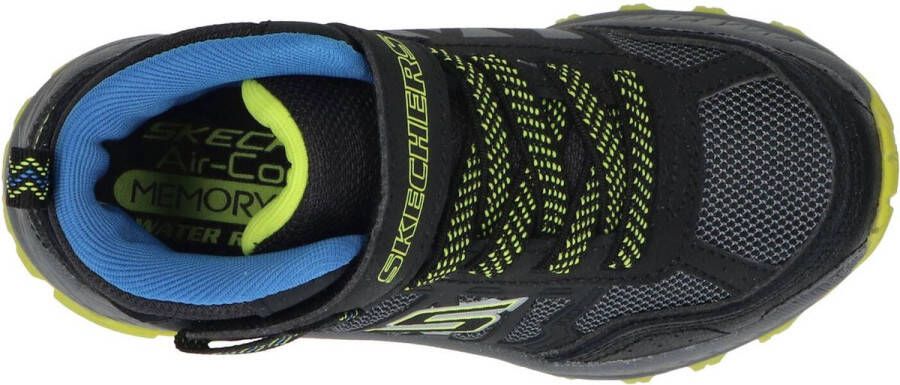 Skechers Fuse Tread sneakers kids Zwart