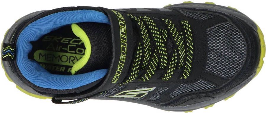 Skechers Fuse Tread sneakers kids Zwart