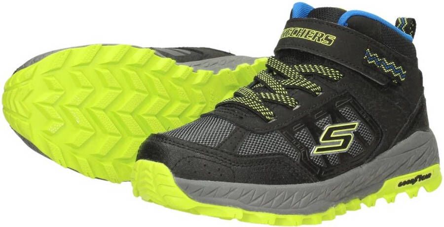 Skechers Fuse Tread sneakers kids Zwart