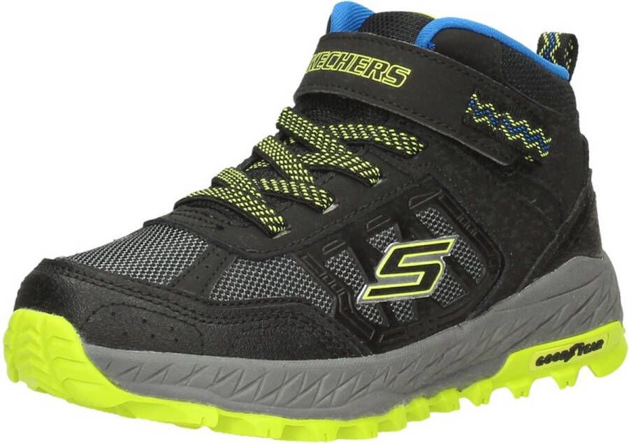 Skechers Fuse Tread sneakers kids Zwart
