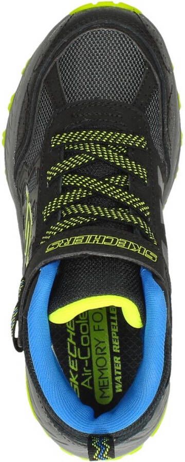 Skechers Fuse Tread sneakers kids Zwart