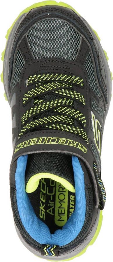 Skechers Fuse Tread sneakers kids Zwart