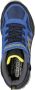 Skechers Fuse Tread-Trekor Jongens Sneakers Blauw Zwart - Thumbnail 3