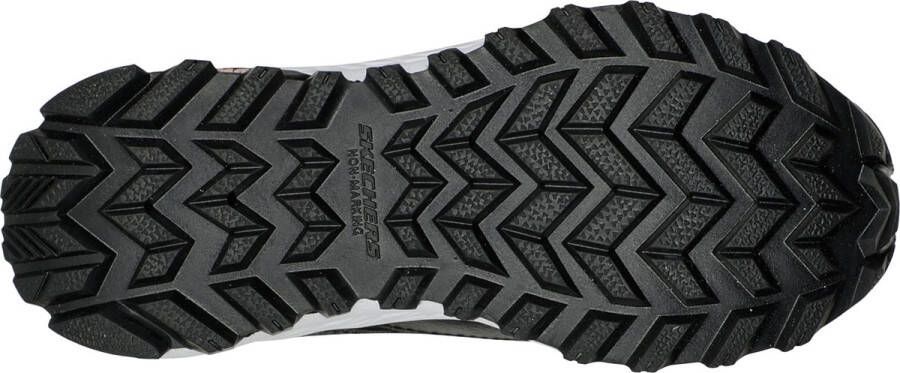 Skechers FUSE TREAD WILD ADVENTURE meisjes sneakers Zwart - Foto 2