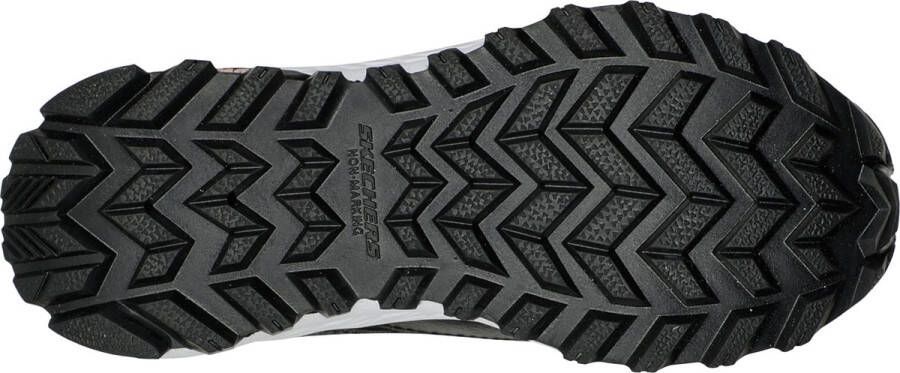 Skechers Fuse Tread Wild Adventure Meisjes Sneakers Zwart