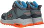 Skechers Fuse Tred Trekor Boot Jongens Grijs - Thumbnail 4