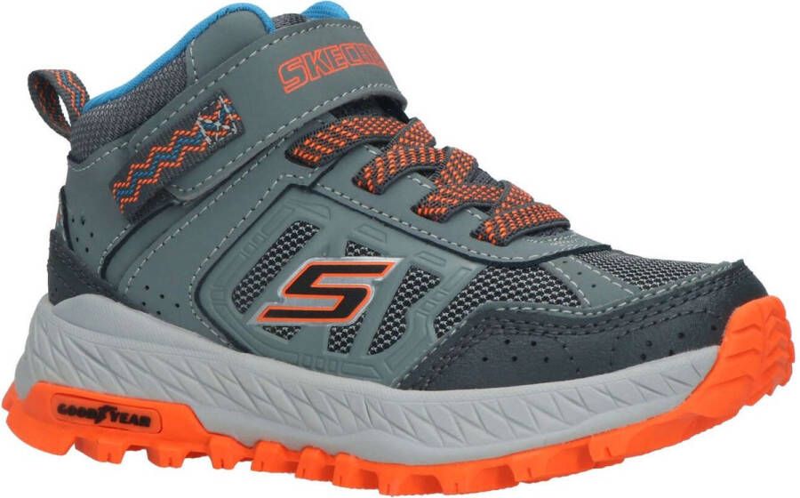 Skechers Fuse Tred Trekor Boot Jongens Grijs