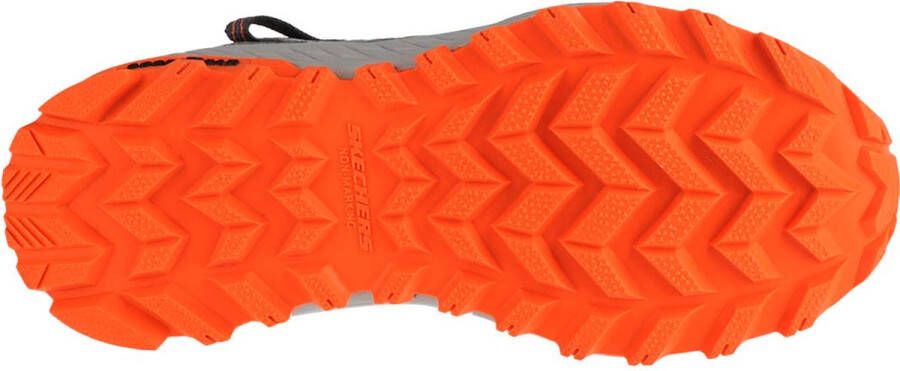 Skechers Fuse Tred Trekor Boot Jongens Grijs