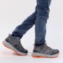 Skechers Fuse Tred Trekor Boot Jongens Grijs - Thumbnail 5