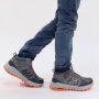 Skechers Fuse Tred Trekor Boot Jongens Grijs - Thumbnail 4