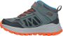 Skechers Fuse Tred Trekor Boot Jongens Grijs - Thumbnail 10