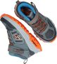 Skechers Fuse Tred Trekor Boot Jongens Grijs - Thumbnail 10