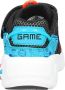 Skechers Sneakers met klittenbandsluiting model 'Gametronix' - Thumbnail 10