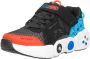 Skechers Sneakers met klittenbandsluiting model 'Gametronix' - Thumbnail 11