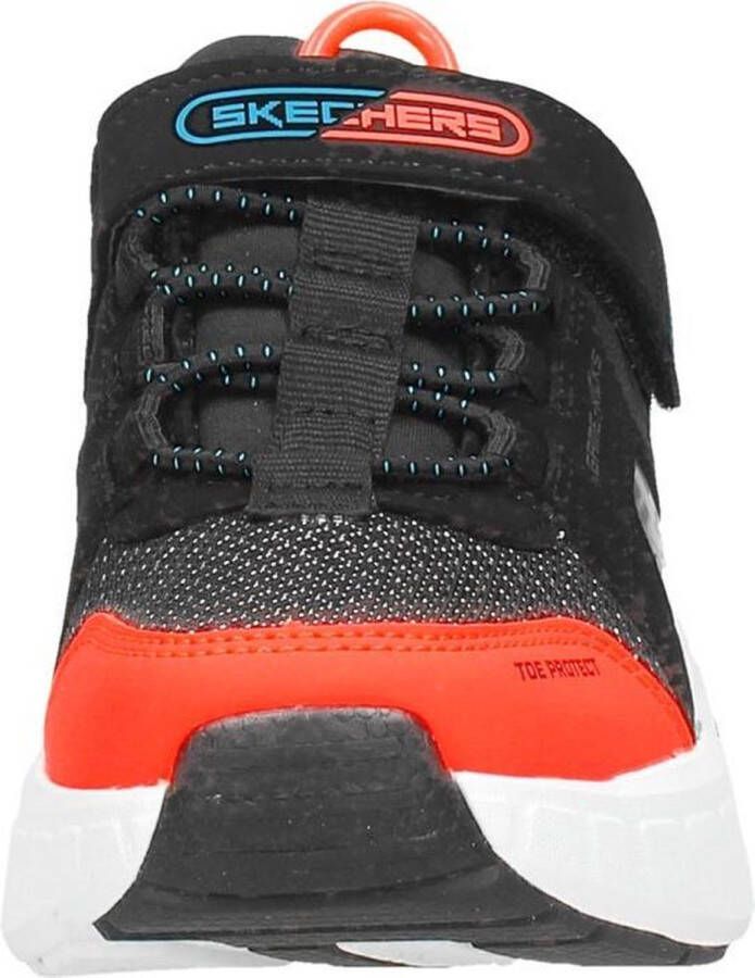 Skechers Gametronix Kids Sneakers Zwart Multi