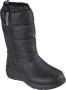 Skechers Glacial Ultra Wintertime Dames Sneakers Black - Thumbnail 28