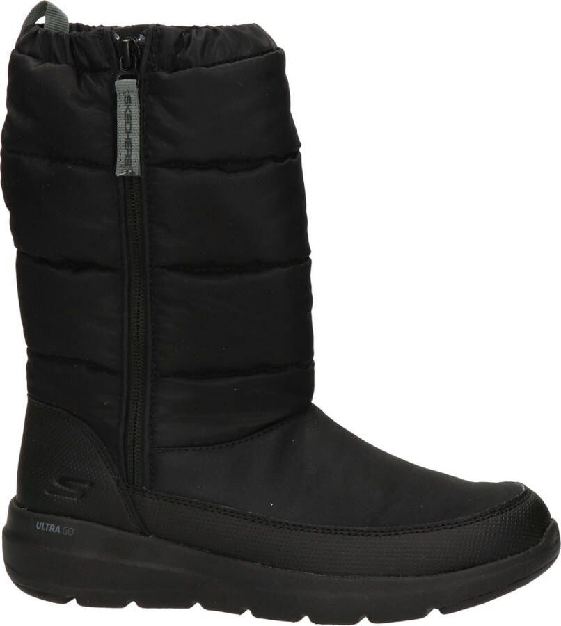 Skechers Glacial Ultra Wintertime Dames Laarzen Black