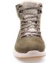 Skechers Groene Comfortabele Veterschoen met Aircooled GogaMat Binnenzool Groen Dames - Thumbnail 9