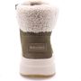 Skechers Groene Comfortabele Veterschoen met Aircooled GogaMat Binnenzool Groen Dames - Thumbnail 10