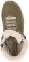 Skechers Groene Comfortabele Veterschoen met Aircooled GogaMat Binnenzool Groen Dames - Thumbnail 13