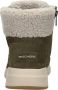 Skechers Groene Comfortabele Veterschoen met Aircooled GogaMat Binnenzool Groen Dames - Thumbnail 4