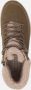Skechers Groene Comfortabele Veterschoen met Aircooled GogaMat Binnenzool Groen Dames - Thumbnail 5