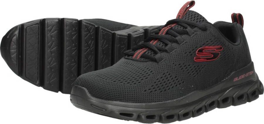 Skechers GLIDE-STEP-FASTEN UP Heren Sneakers - Foto 5
