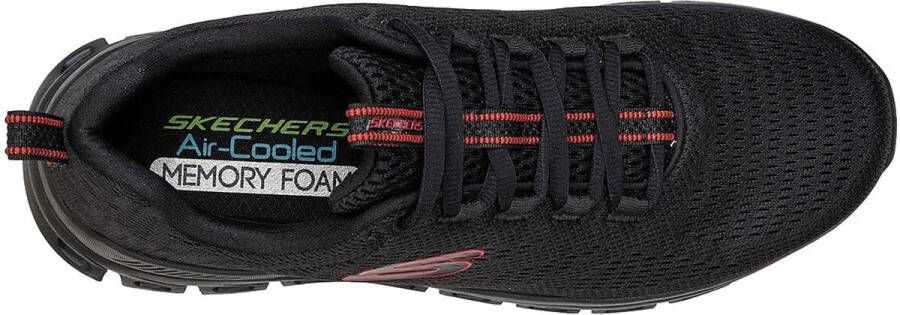 Skechers GLIDE-STEP-FASTEN UP Heren Sneakers - Foto 14