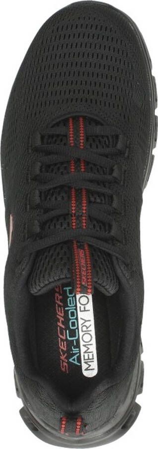 Skechers GLIDE-STEP-FASTEN UP Heren Sneakers - Foto 6