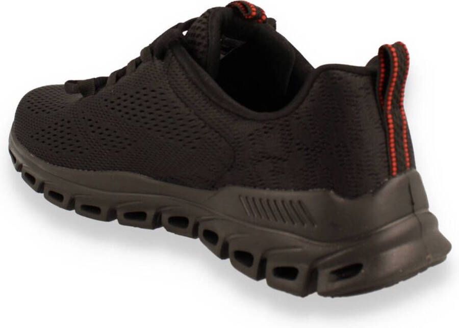 Skechers GLIDE-STEP-FASTEN UP Heren Sneakers - Foto 7