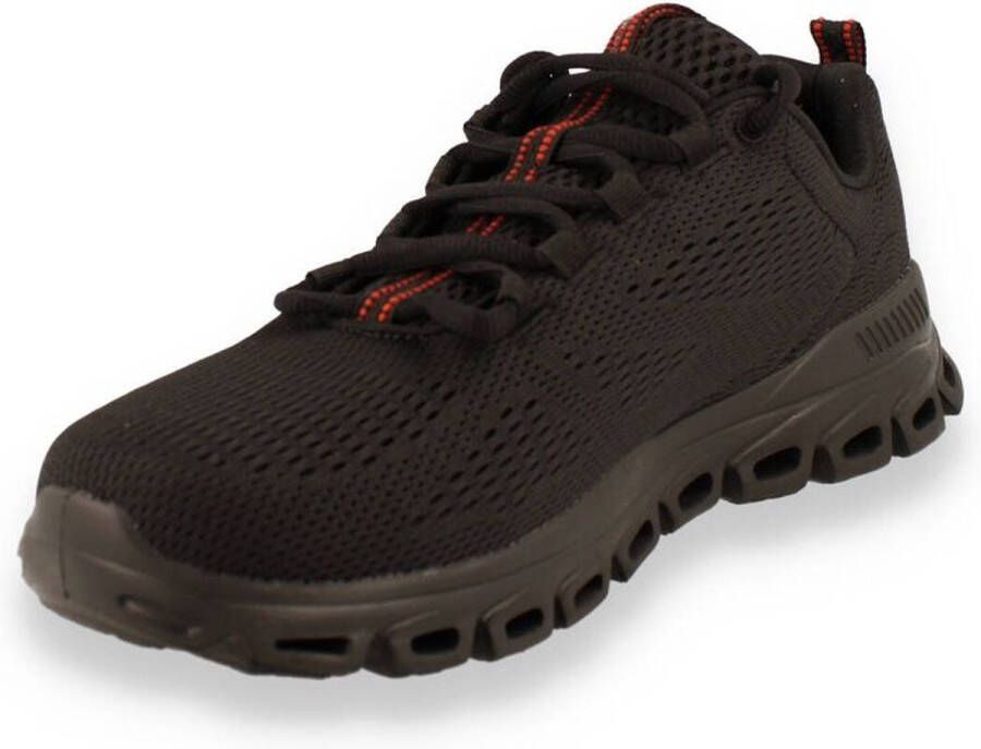 Skechers GLIDE-STEP-FASTEN UP Heren Sneakers - Foto 8